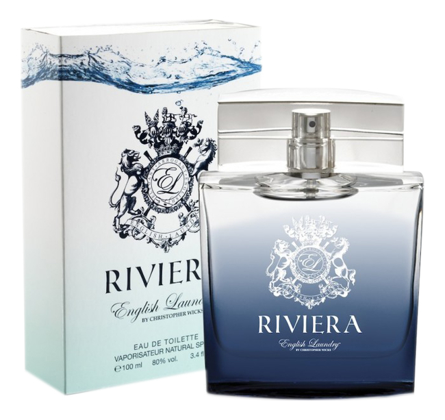 

Riviera: туалетная вода 100мл, Riviera