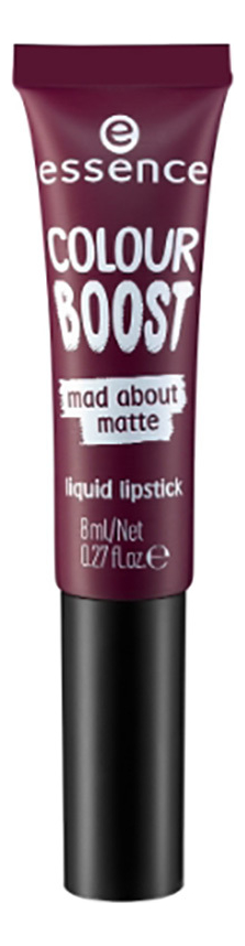 

Жидкая матовая помада для губ Colour Boost Mad About Matte Liquid Lipstick 8мл: No 10, Жидкая матовая помада для губ Colour Boost Mad About Matte Liquid Lipstick 8мл