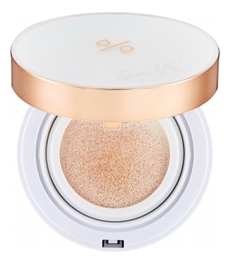 

Тональная основа-кушон для лица Glow Fit Cushion SPF50+ PA++++ 12г: 01 Pale Beige, Тональная основа-кушон для лица Glow Fit Cushion SPF50+ PA++++ 12г