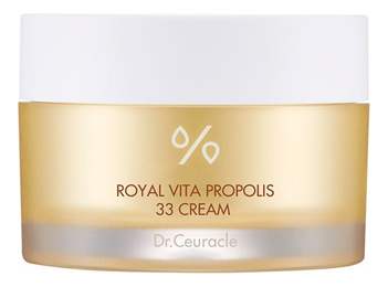 Крем для лица с экстрактом прополиса Royal Vita Propolis 33 Cream 50мл