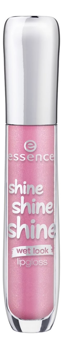 

Блеск для губ Shine Shine Shine Lipgloss 5мл: No 19, Блеск для губ Shine Shine Shine Lipgloss 5мл