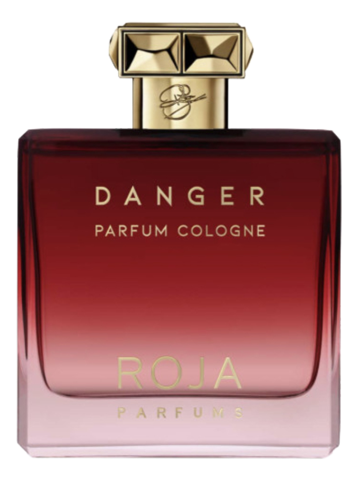 Danger Pour Homme Parfum Cologne: парфюмерная вода 100мл