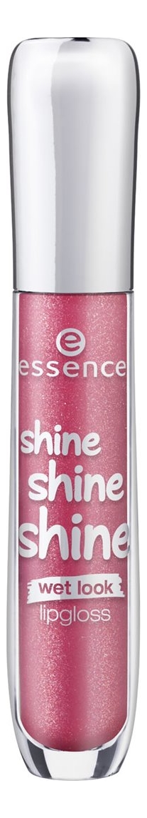 

Блеск для губ Shine Shine Shine Lipgloss 5мл: No 20, Блеск для губ Shine Shine Shine Lipgloss 5мл