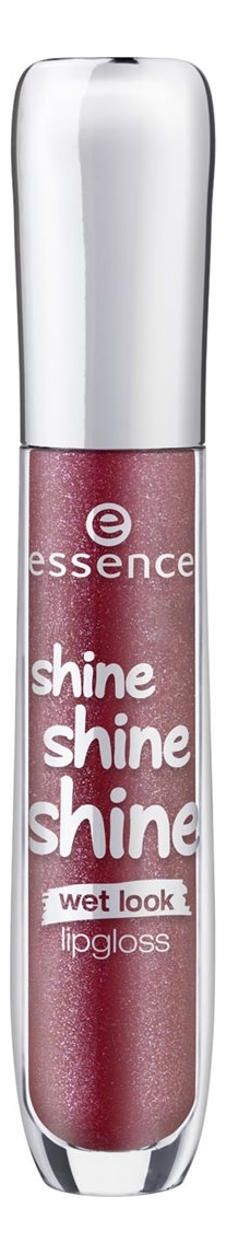 

Блеск для губ Shine Shine Shine Lipgloss 5мл: No 21, Блеск для губ Shine Shine Shine Lipgloss 5мл