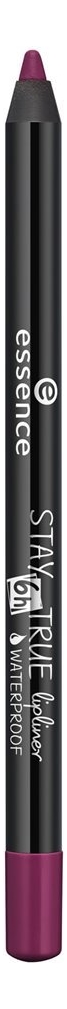 

Карандаш для губ Stay 6h True Waterproof Lipliner 1,2г: No 10, Карандаш для губ Stay 6h True Waterproof Lipliner 1,2г