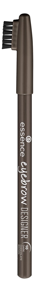 Карандаш для бровей Eyebrow Designer 1г: 11 Deep Brown карандаш для бровей eyebrow designer lápiz de cejas essence 11 deep brown