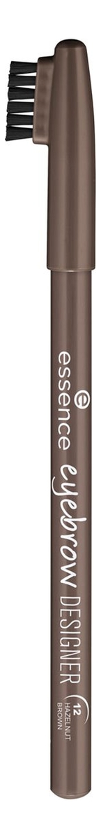 

Карандаш для бровей Eyebrow Designer 1г: 12 Hazelnut Brown, Карандаш для бровей Eyebrow Designer 1г