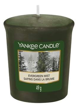 Ароматическая свеча Evergreen Mist