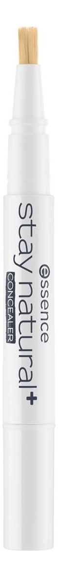 

Консилер для лица Stay Natural+ Concealer 1,5мл: 40 Creamy Toffee, Консилер для лица Stay Natural+ Concealer 1,5мл