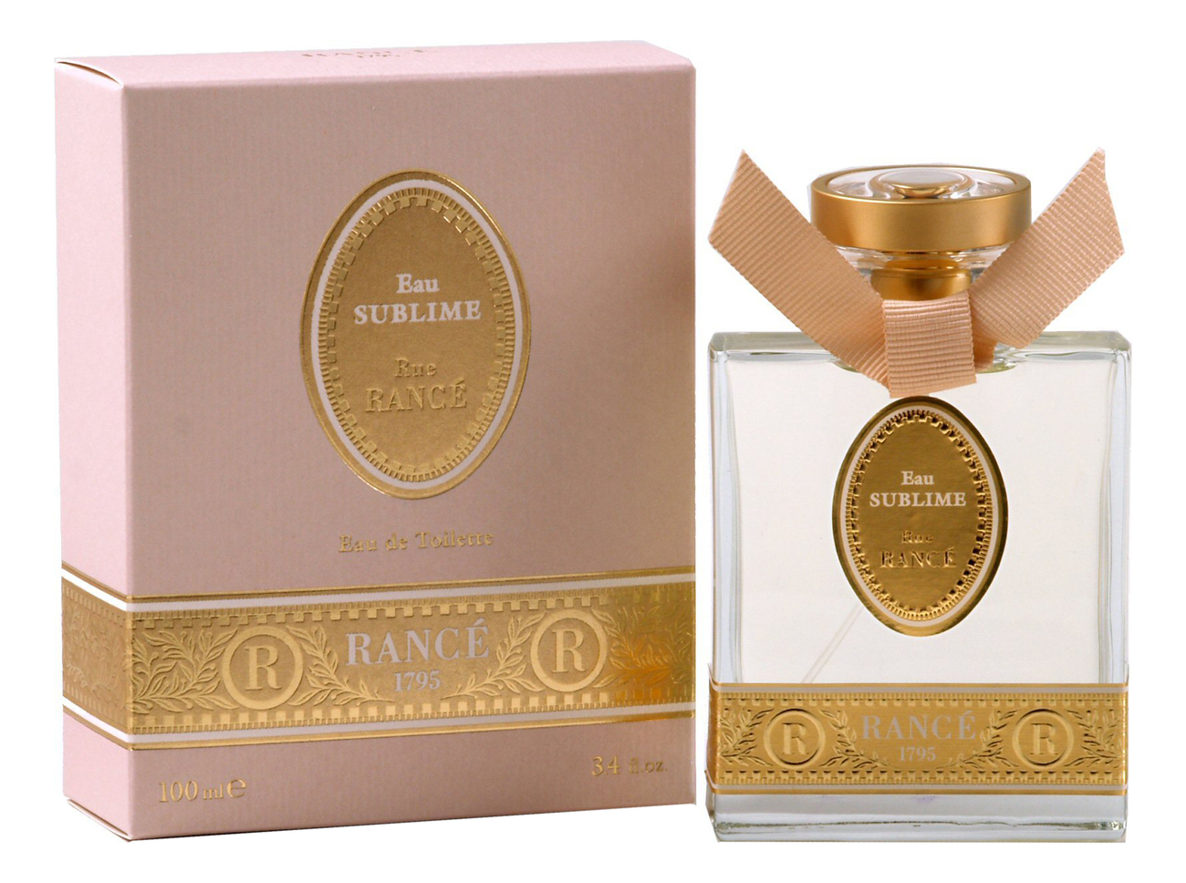 

Eau Sublime (Rue Rance): туалетная вода 100мл, Eau Sublime (Rue Rance)