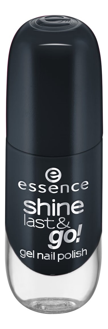 

Лак для ногтей Shine Last & Go! 8мл: No 55, Лак для ногтей Shine Last & Go! 8мл