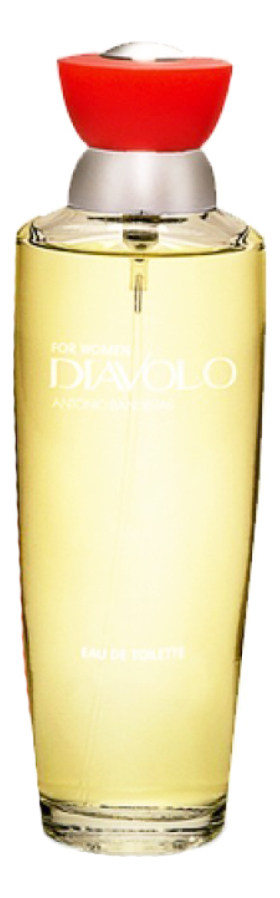 

Diavolo: туалетная вода 100мл тестер, Diavolo