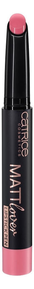 

Помада-карандаш для губ Mattlover Lipstick Pen 1,2г: 030 Marilyn MonROSE, Помада-карандаш для губ Mattlover Lipstick Pen 1,2г