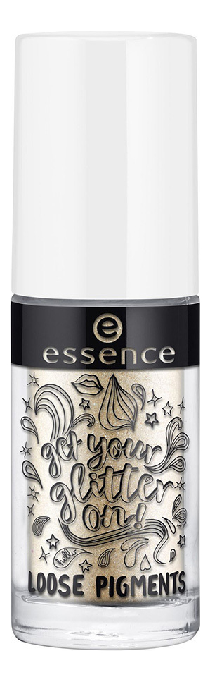 

Рассыпчатый глиттер для макияжа Get Your Glitter On! Loose Glitters 1г: No 10, Рассыпчатый глиттер для макияжа Get Your Glitter On! Loose Glitters 1г