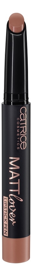 Помада-карандаш для губ Mattlover Lipstick Pen 1,2г: 060 Top It With Cinnamon