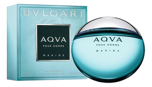 Bvlgari aqua pure clearance home