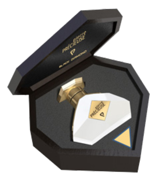 

Pierre Precieuse White Diamond: парфюмерная вода 100мл Woodbox, Pierre Precieuse White Diamond