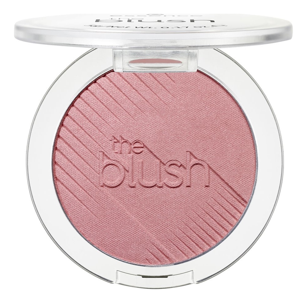 Румяна для лица The Blush 5г: 10 Befitting от Randewoo