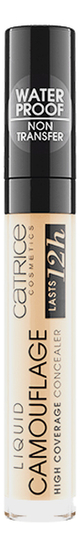

Консилер для лица Liquid Camouflage 5мл: 036 Hazelnut Beige, Консилер для лица Liquid Camouflage 5мл