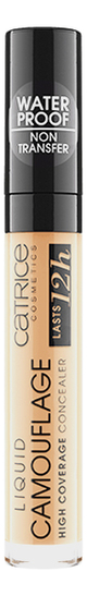

Консилер для лица Liquid Camouflage 5мл: 048 Desert Beige, Консилер для лица Liquid Camouflage 5мл