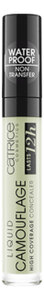 

Консилер для лица Liquid Camouflage 5мл: 200 Anti-Red, Консилер для лица Liquid Camouflage 5мл