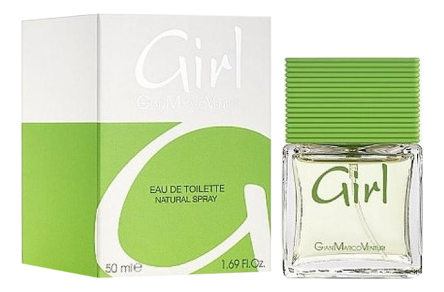 

Girl: туалетная вода 50мл, Girl