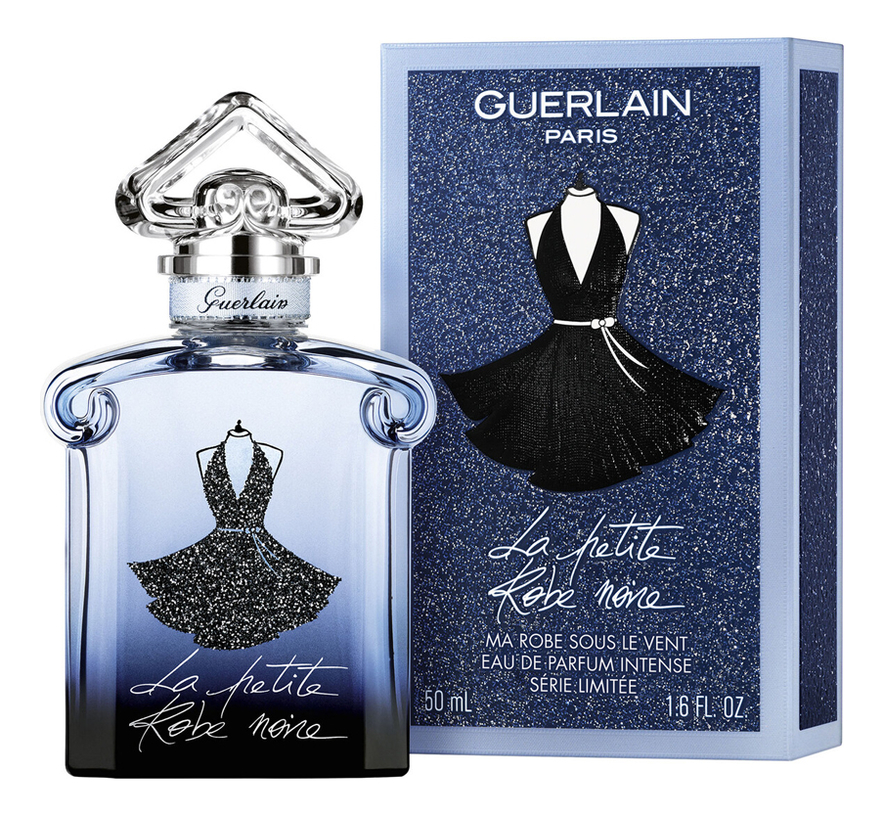 

La Petite Robe Noire Ma Robe Sous Le Vent Serie Limitee: парфюмерная вода 50мл, La Petite Robe Noire Ma Robe Sous Le Vent Serie Limitee