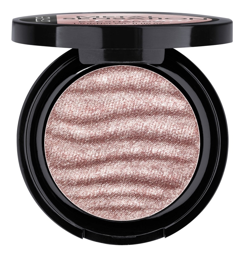 

Кремовые тени для век Metal Sensation Ultra Creamy Eyeshadow 1,5г: 030 Rose Overdose, Кремовые тени для век Metal Sensation Ultra Creamy Eyeshadow 1,5г