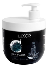 Luxor Professional Крем-маска для волос с коллагеном и маслом чиа Apoteker Hissar Hair Cream Mask