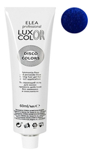 Luxor Professional Тонирующий гель для волос прямого действия Luxor Disco Colors 60мл
