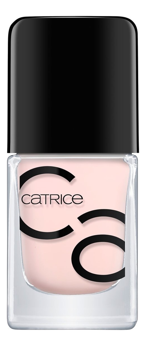 

Лак для ногтей IcoNails Gel Lacquer 10,5мл: 23 Nice Cream, Лак для ногтей IcoNails Gel Lacquer 10,5мл