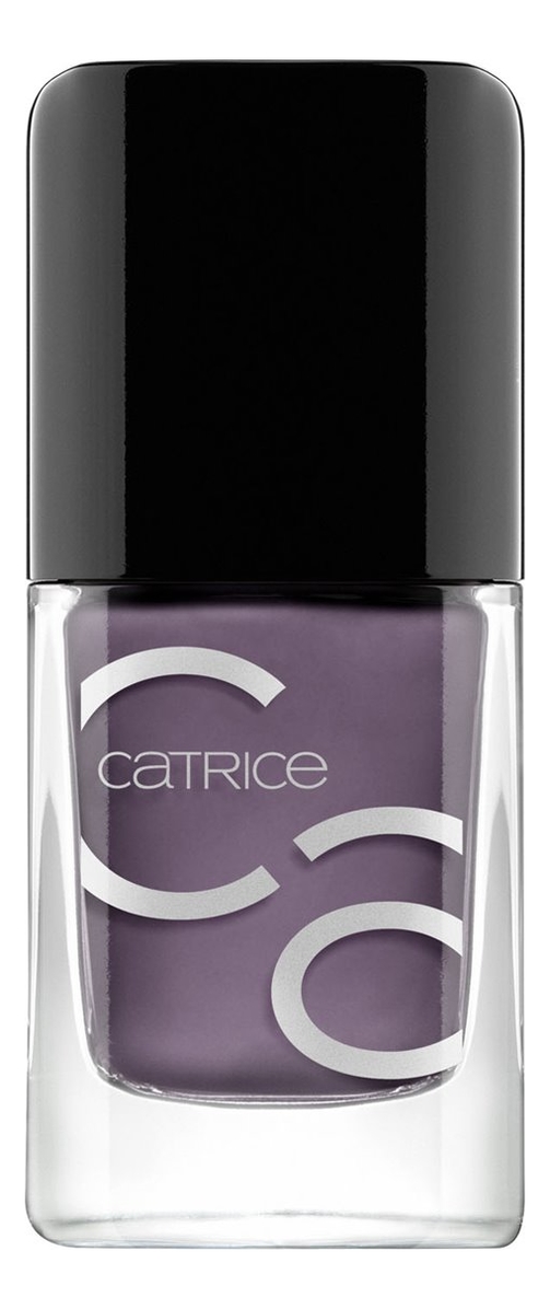 

Лак для ногтей IcoNails Gel Lacquer 10,5мл: 87 Enjoy The Lilac Things, Лак для ногтей IcoNails Gel Lacquer 10,5мл