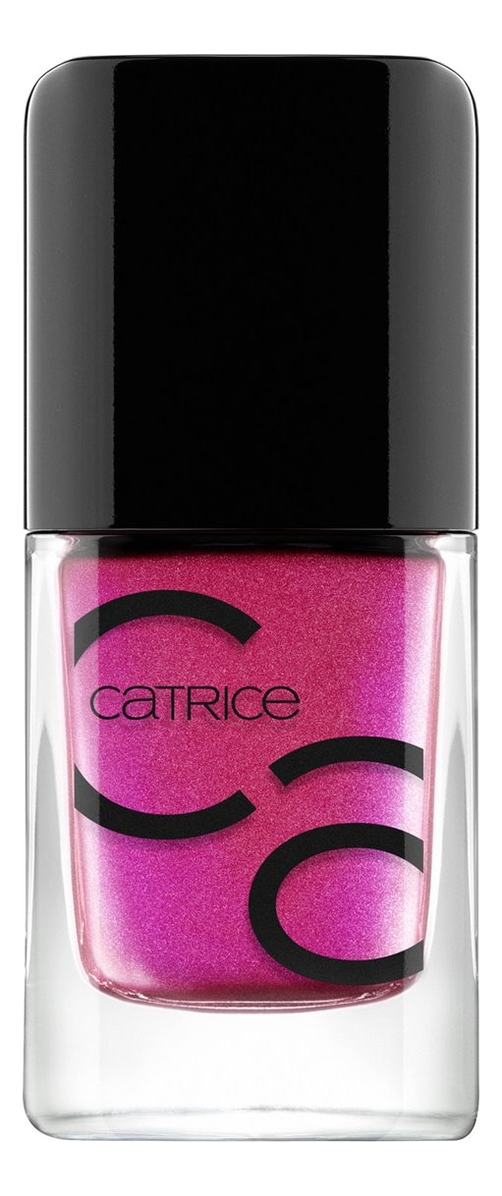 

Лак для ногтей IcoNails Gel Lacquer 10,5мл: 74 Pink Favours The Brave, Лак для ногтей IcoNails Gel Lacquer 10,5мл