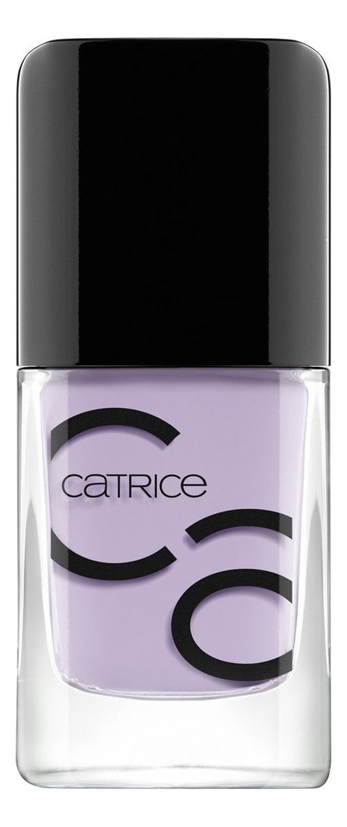 

Лак для ногтей IcoNails Gel Lacquer 10,5мл: 76 Do It, With Lavender, Лак для ногтей IcoNails Gel Lacquer 10,5мл