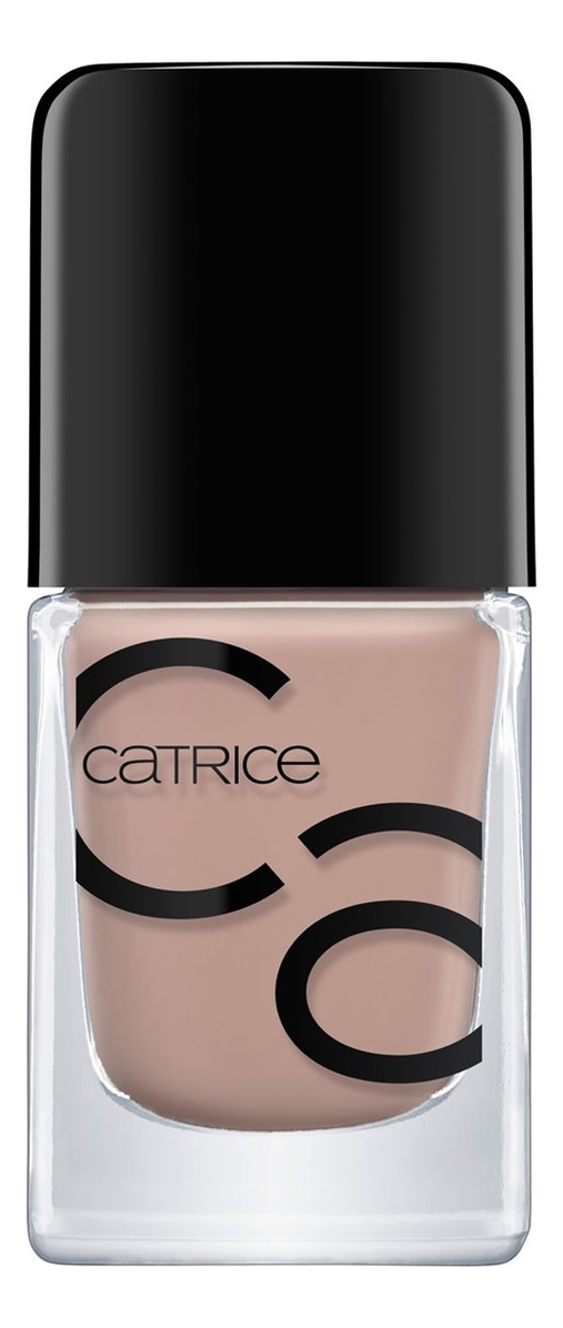 

Лак для ногтей IcoNails Gel Lacquer 10,5мл: 45 Coffee To Go, Лак для ногтей IcoNails Gel Lacquer 10,5мл