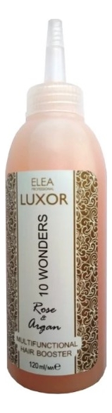 

Многофункциональный бустер для волос 10 Wonders Rose & Argan Multifunctional Hair Booster 120мл