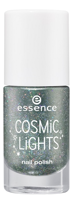 

Лак для ногтей Cosmic Lights 8мл: No 06, Лак для ногтей Cosmic Lights 8мл
