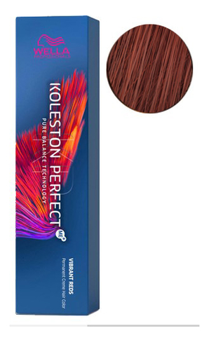 

Стойкая крем-краска для волос Koleston Perfect Color Vibrant Reds 60мл: 5/43 Красное дерево, Стойкая крем-краска для волос Koleston Perfect Color Vibrant Reds 60мл