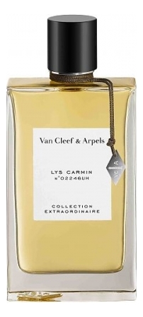 Купить Lys Carmin: парфюмерная вода 75мл уценка, Van Cleef & Arpels