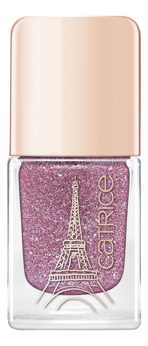 

Лак для ногтей Travel IcoNails 5мл: C01 Sous Le Ciel De Paris, Лак для ногтей Travel IcoNails 5мл