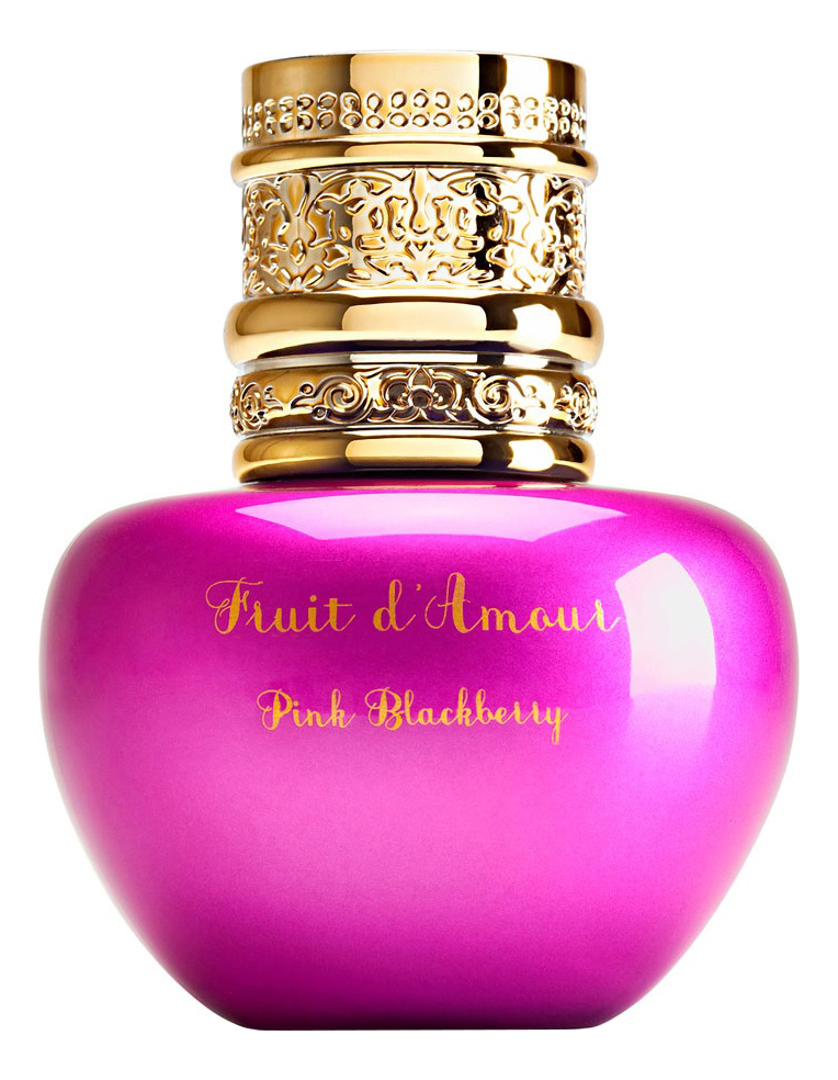 Fruit D'Amour Pink Blackberry: парфюмерная вода 50мл