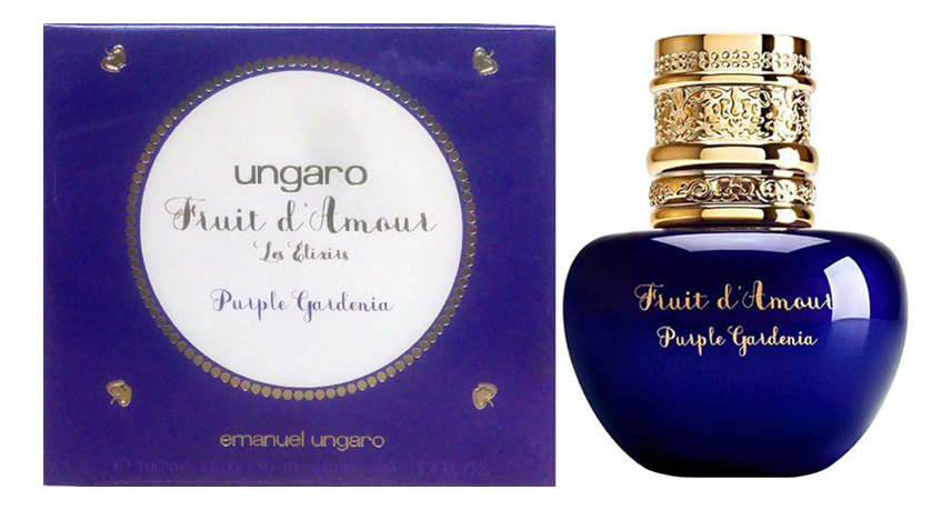

Fruit D'Amour Purple Gardenia: парфюмерная вода 100мл, Fruit D'Amour Purple Gardenia