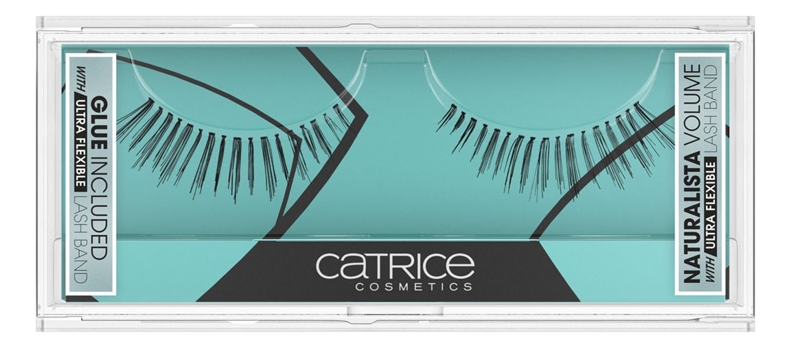 

Накладные ресницы Lash Couture: Naturalista Volume Lashes, Накладные ресницы Lash Couture