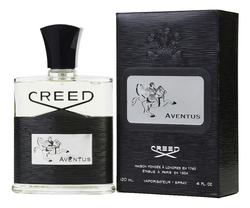 Creed Aventus - купить в Москве мужские духи, парфюмерная и туалетная ...