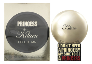 I Don't Need A Prince By My Side To Be A Princess - Rose de Mai