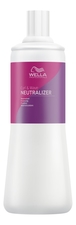 Wella Фиксатор для закрепления химической завивки волос Curl & Wave Neutralizer 1000мл