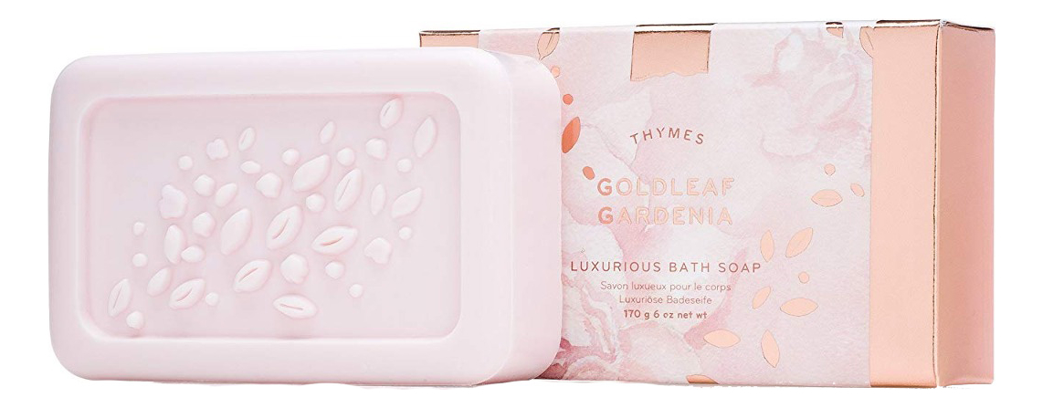 

Мыло Goldleaf Gardenia Luxurious Bath Soap 170г