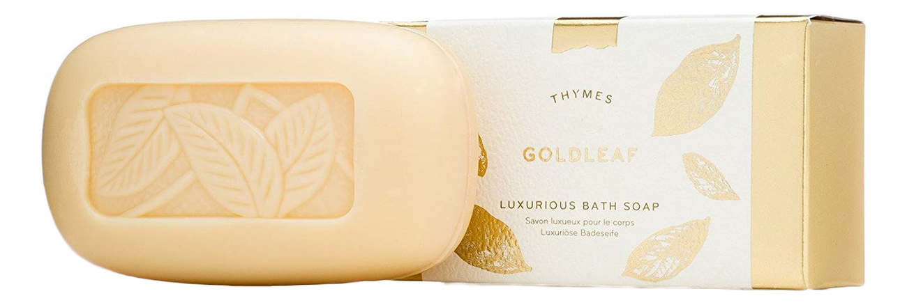 

Мыло Goldleaf Luxurious Bath Soap 170г