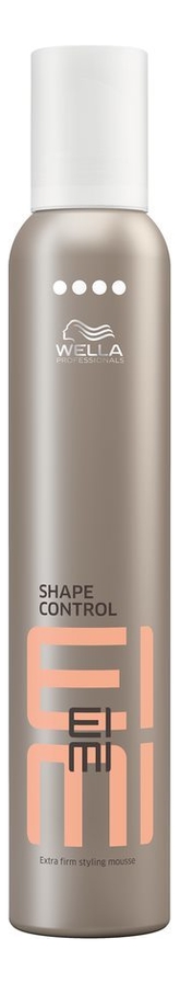 Пена для укладки Eimi Shape Control: Пена 500мл