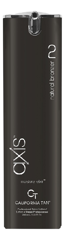 

Лосьон для загара в солярии Axis 2 Natural Bronzer: Лосьон 200мл, Лосьон для загара в солярии Axis 2 Natural Bronzer